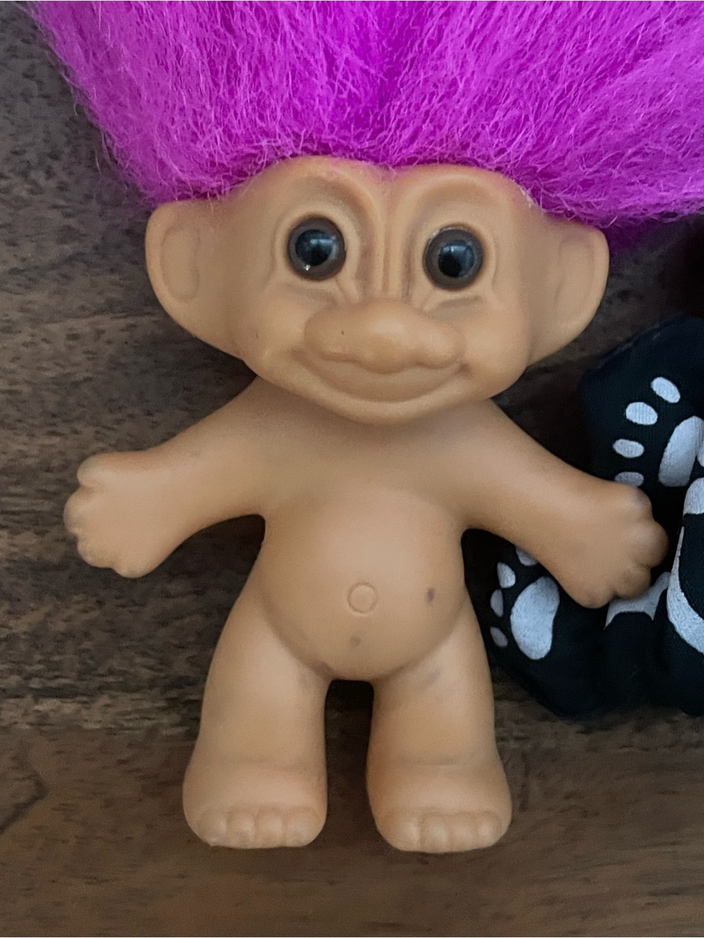 RUSS BERRIE Vintage Set Halloween Troll Dolls - Picture 5 of 12